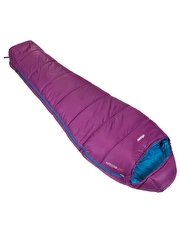 Nitestar 250S Sleeping Bag - Plum Purple